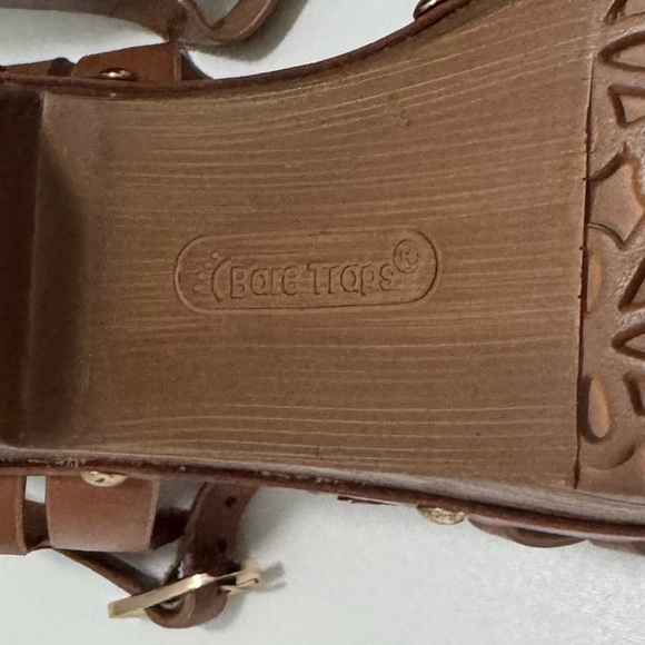 Baretraps Sanata platform sandal size 6 1/2 - Picture 10 of 13